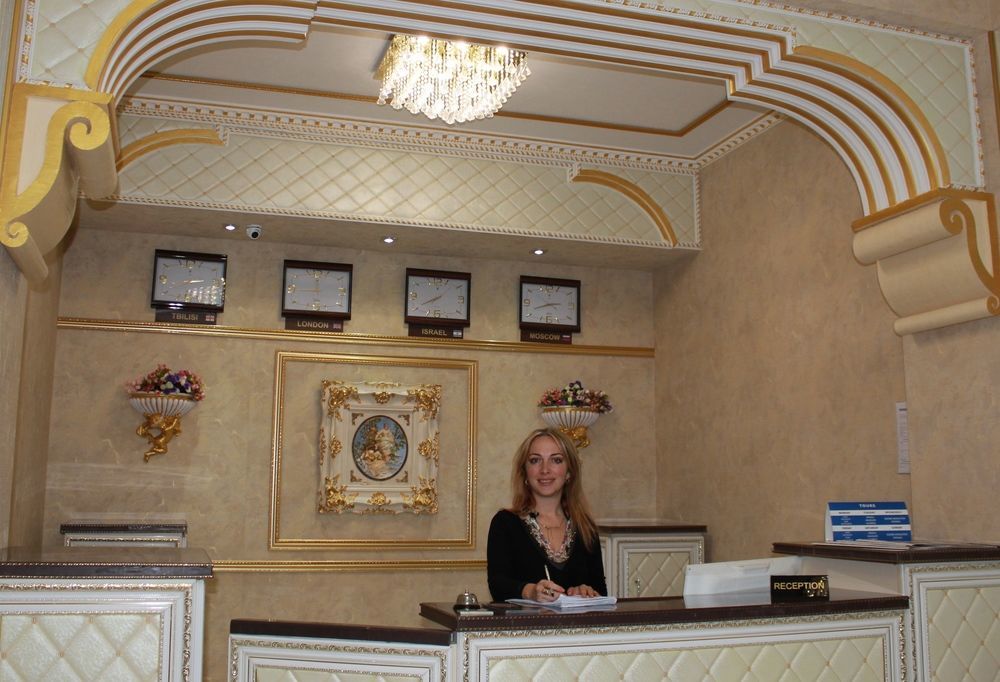第比利斯 Elegant Boutique Rustaveli酒店 外观 照片