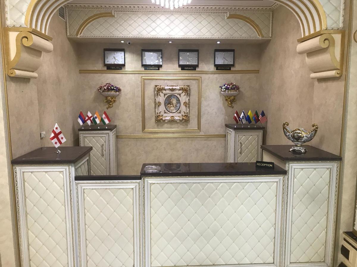 第比利斯 Elegant Boutique Rustaveli酒店 外观 照片