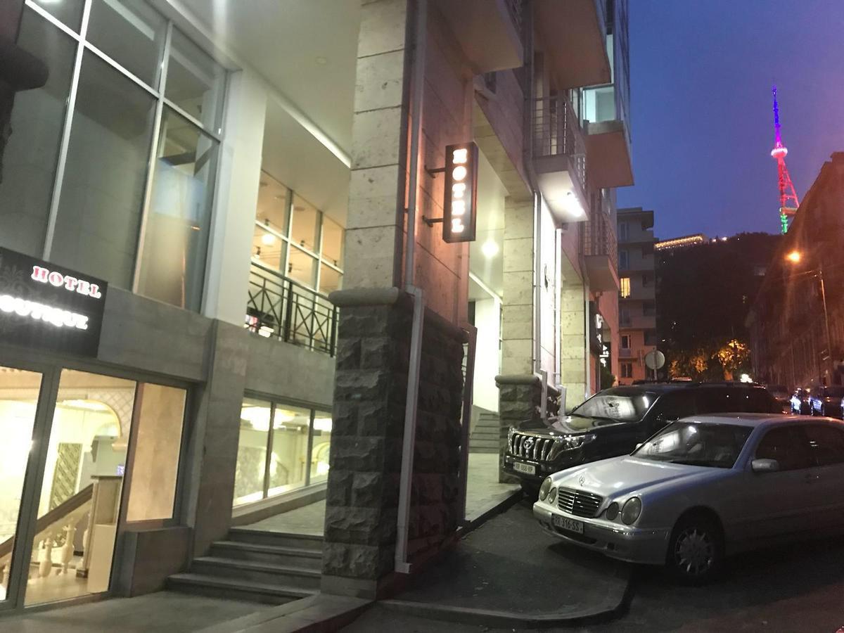 第比利斯 Elegant Boutique Rustaveli酒店 外观 照片